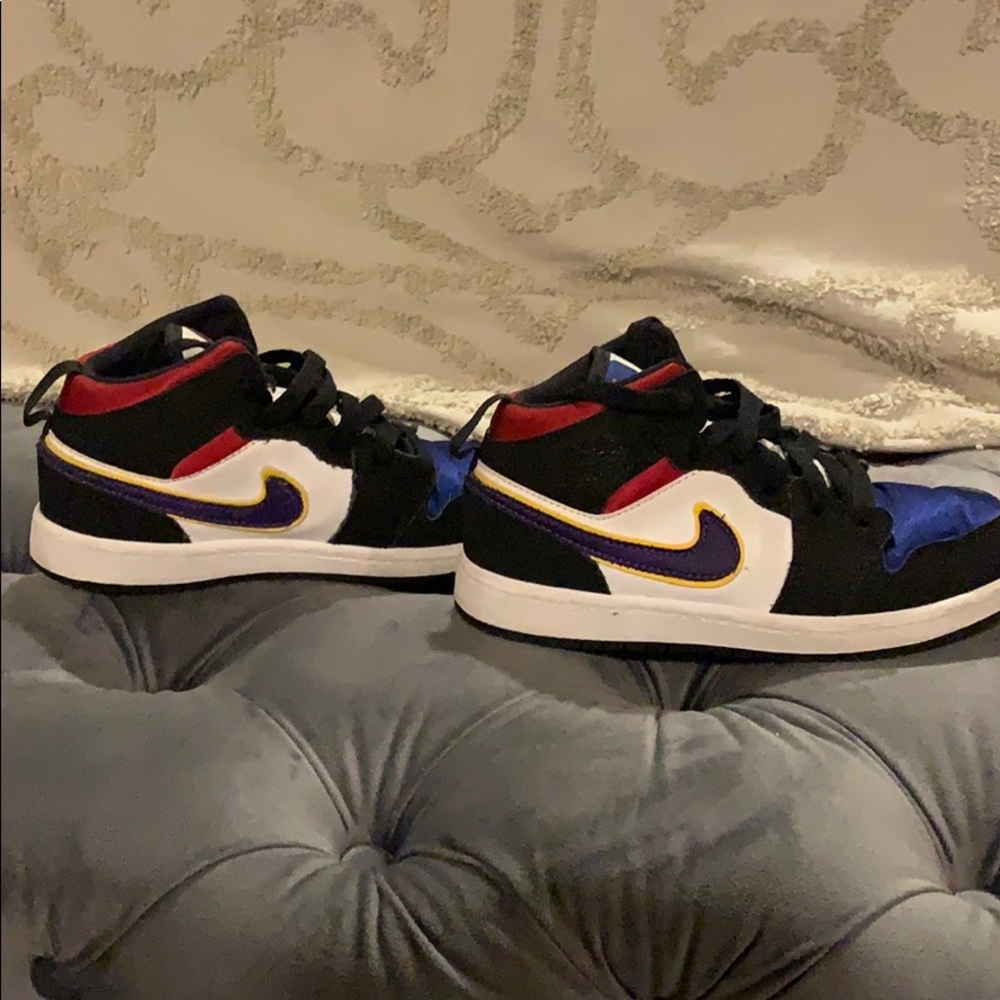 Boys Jordan 1
